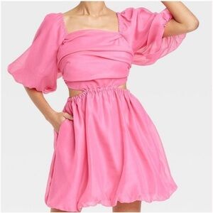 a new day Pink Mini Dress